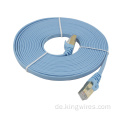 Indoor RJ45 Slim CAT7 STP Flach-Patchkabel